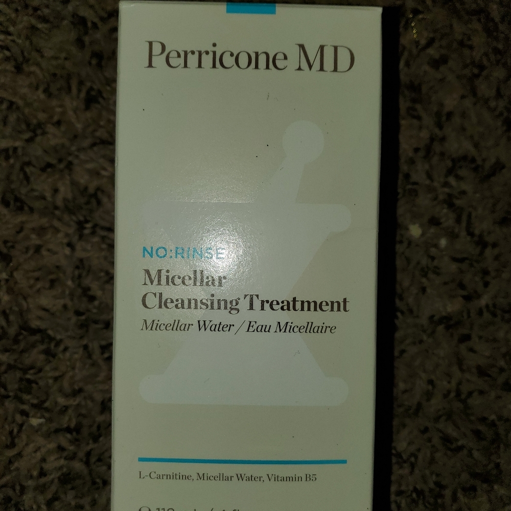 Perricone MD White Makeup Cleanser